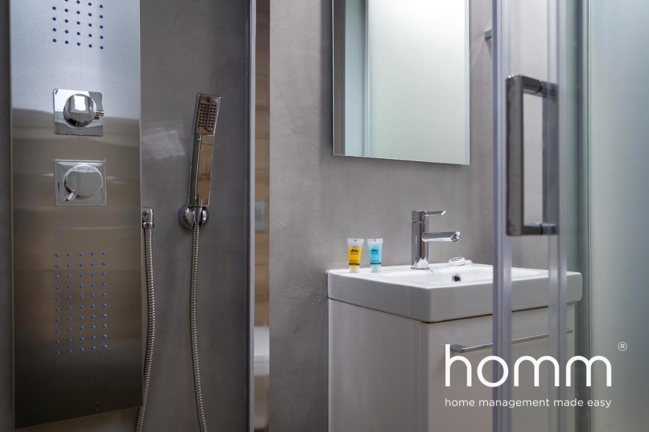 35M² Homm Impressive Apartment In Athena Bagian luar foto