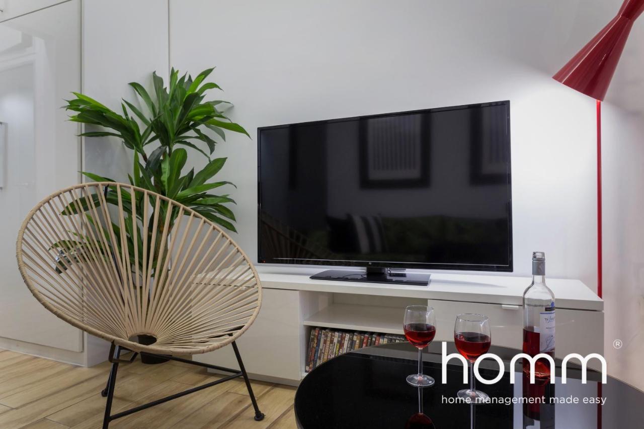 35M² Homm Impressive Apartment In Athena Bagian luar foto