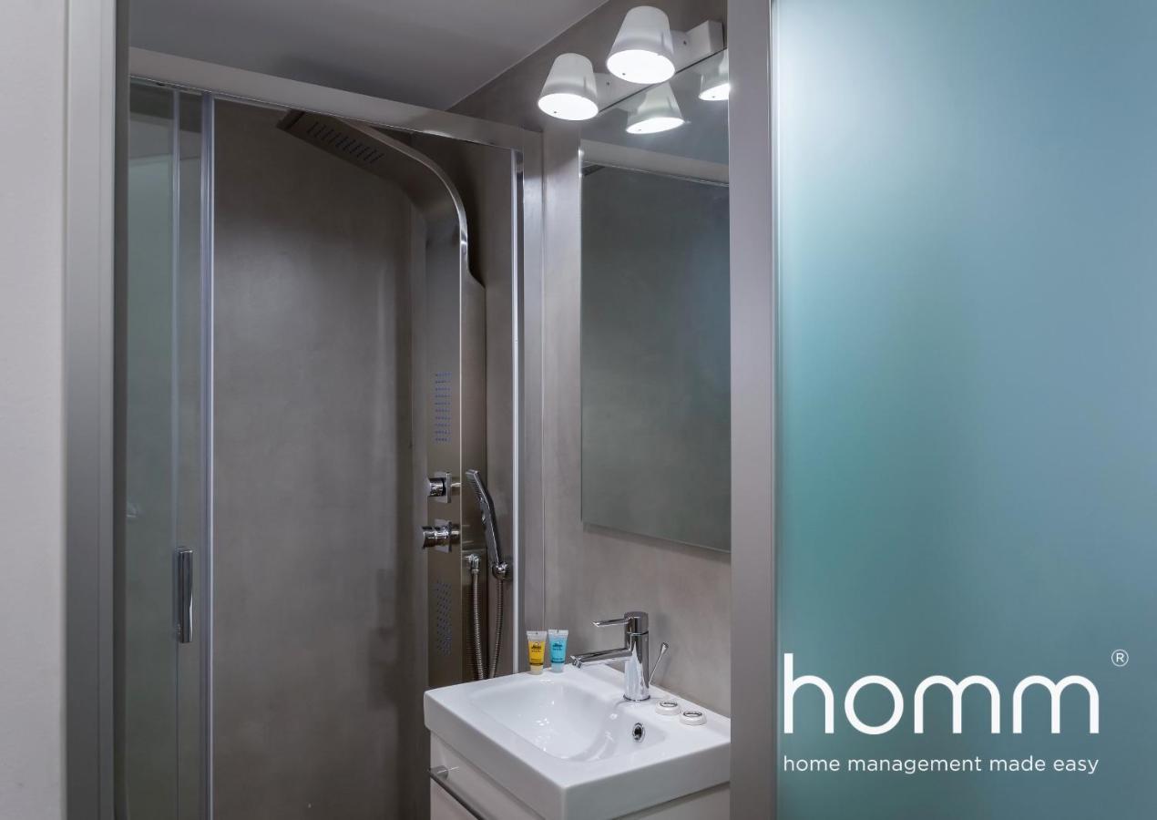 35M² Homm Impressive Apartment In Athena Bagian luar foto