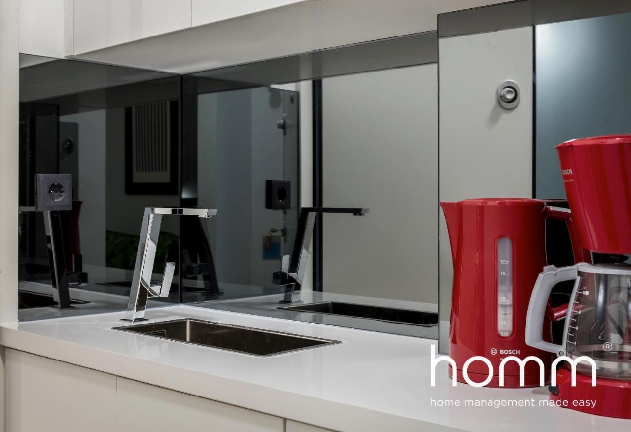 35M² Homm Impressive Apartment In Athena Bagian luar foto