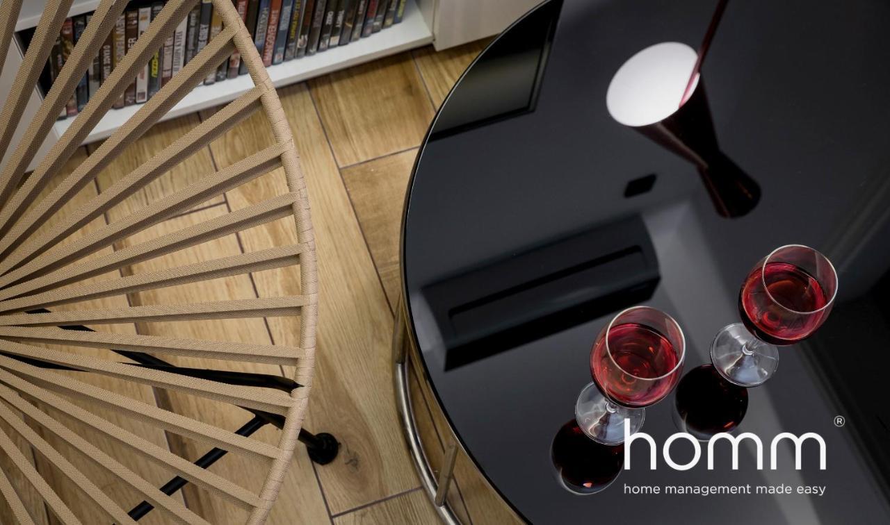 35M² Homm Impressive Apartment In Athena Bagian luar foto
